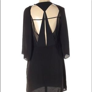 Halston heritage dress